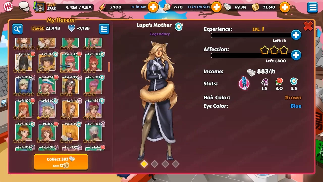 Hentai Heroes Screenshot (17)