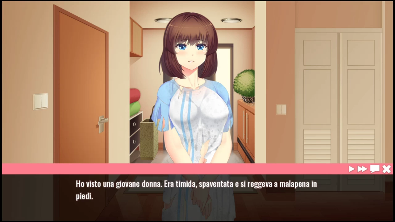 Her New Memory - Hentai Simulator Screenshot (8)