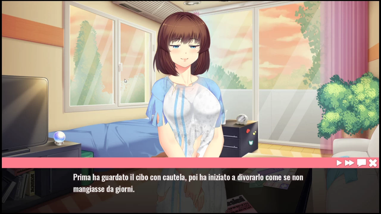Her New Memory - Hentai Simulator Screenshot (8)