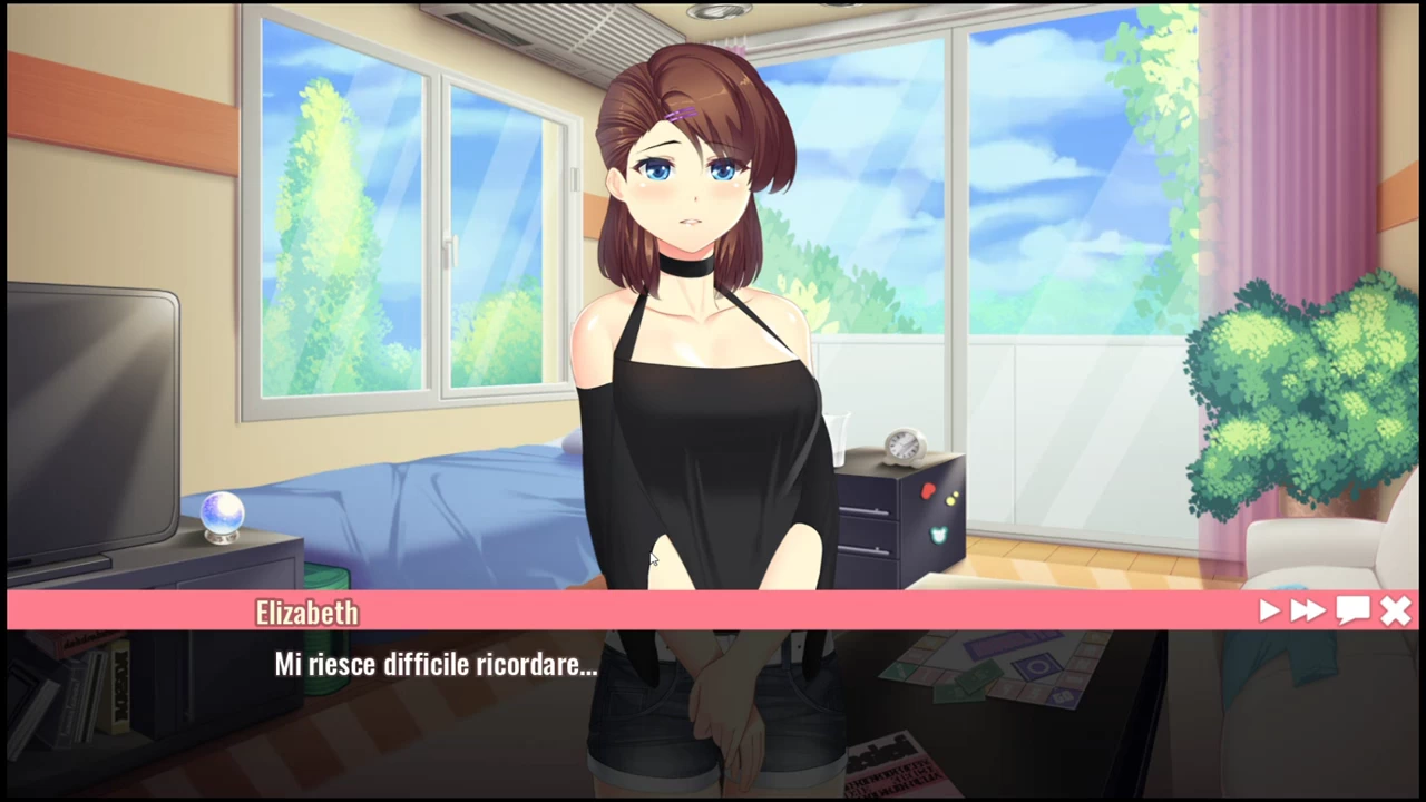 Her New Memory - Hentai Simulator Screenshot (8)
