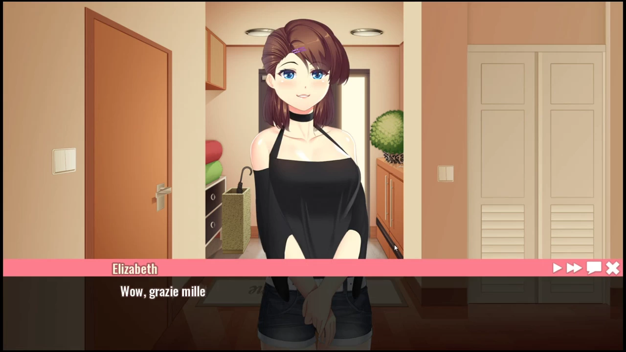 Her New Memory - Hentai Simulator Screenshot (8)