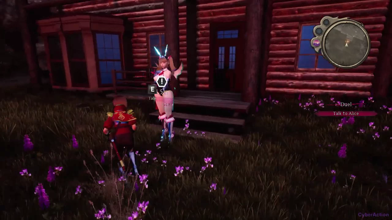 Hero’s Journey Screenshot (13)