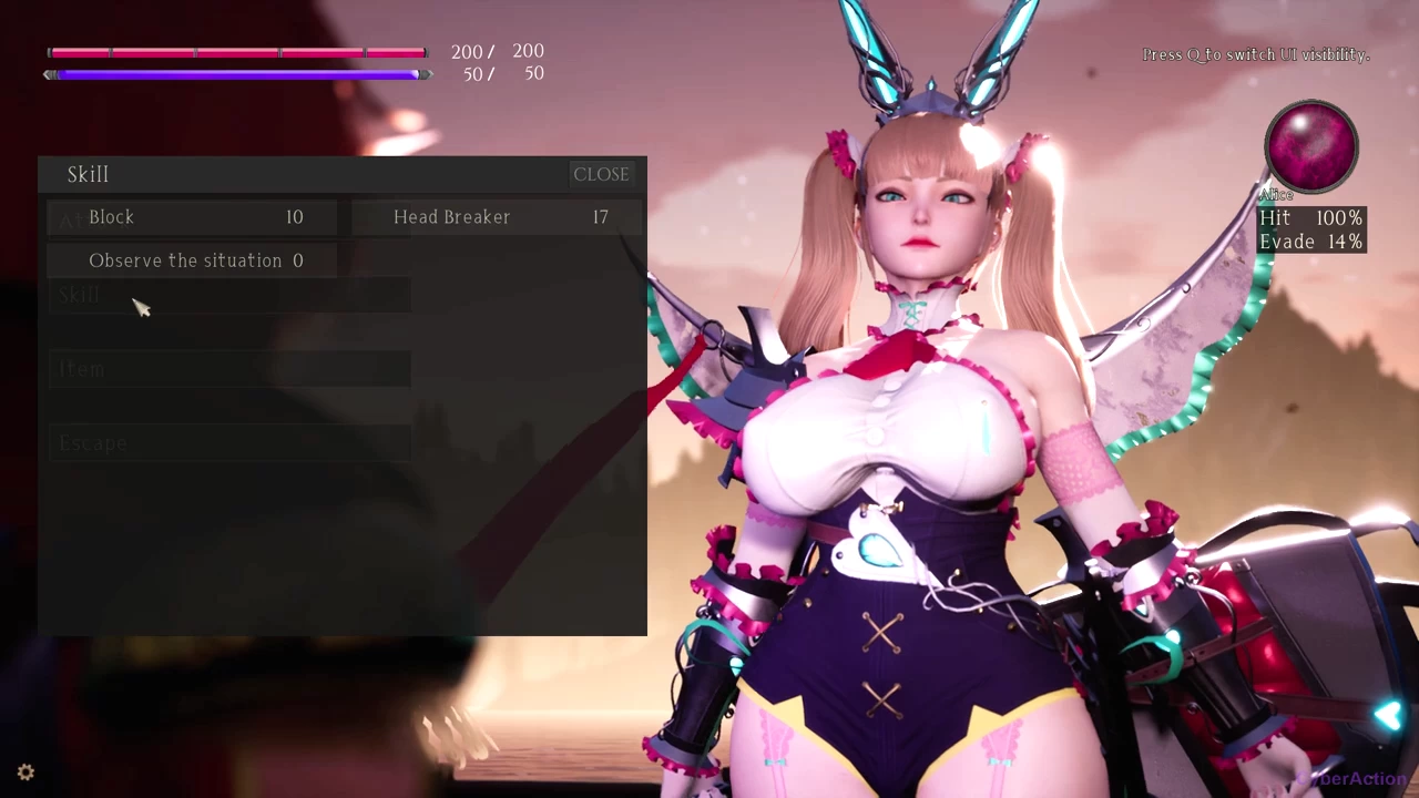 Hero’s Journey Screenshot (13)