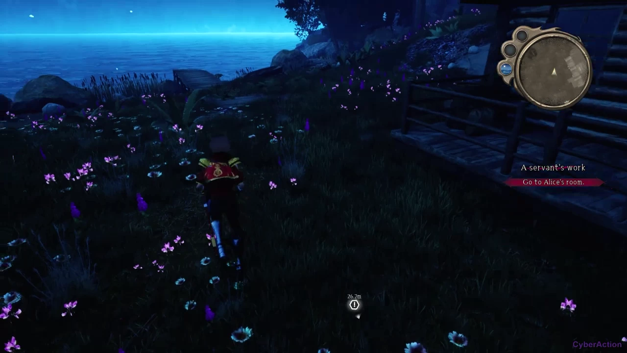 Hero’s Journey Screenshot (13)