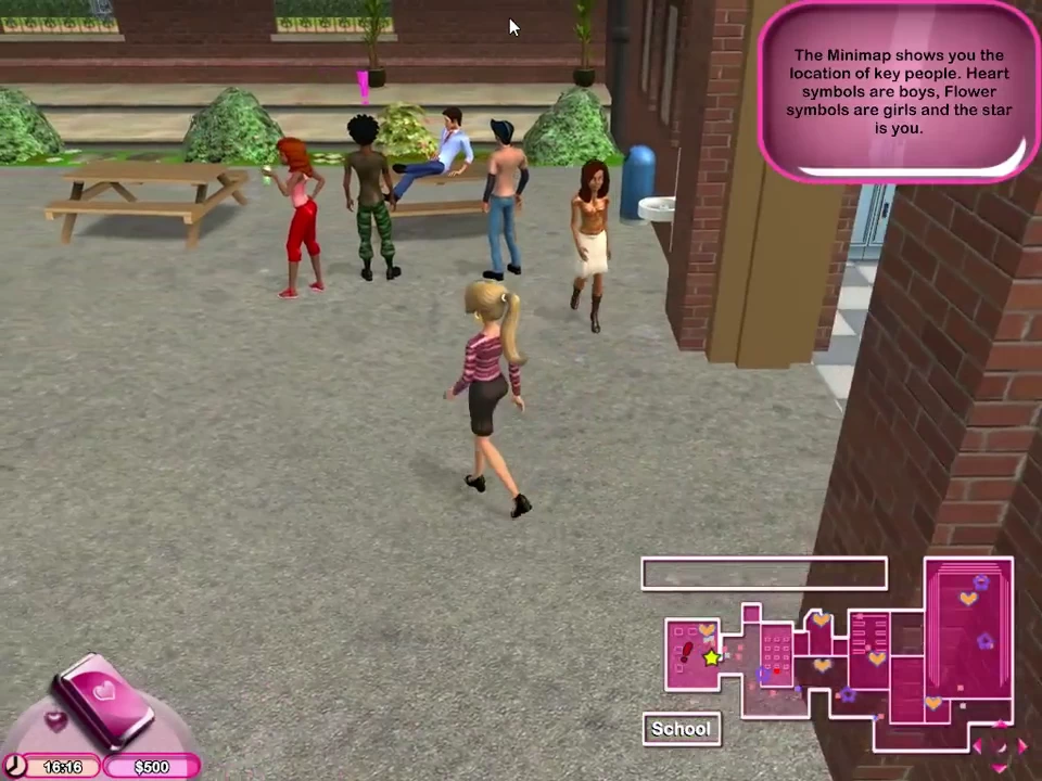 High School Dreams Screenshot (10)