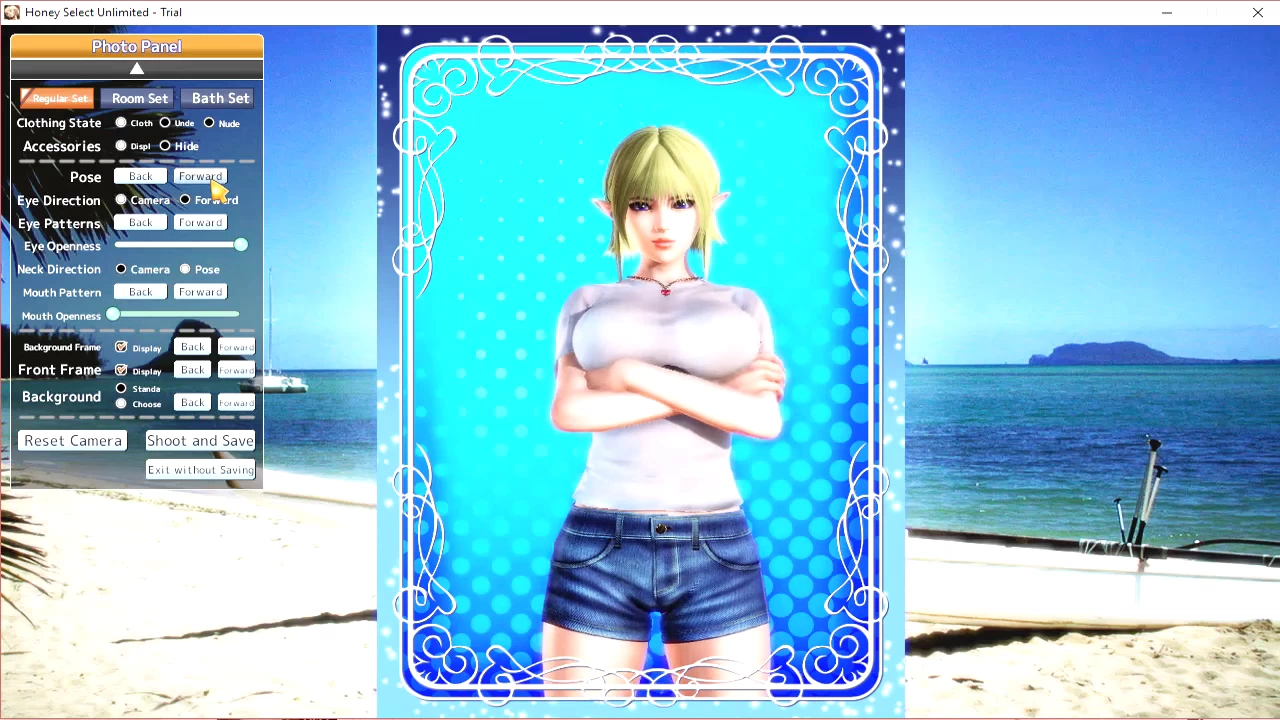 Honey Select Unlimited Screenshot (11)