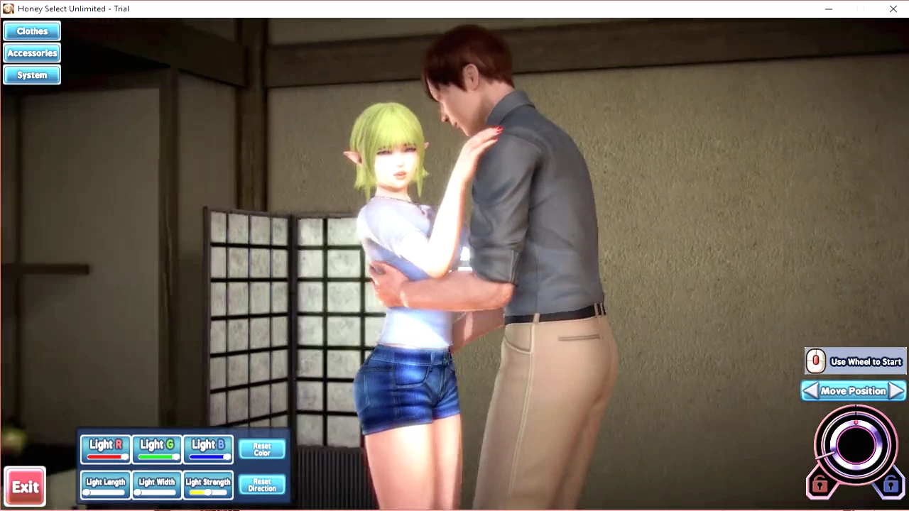 Honey Select Unlimited Screenshot (11)