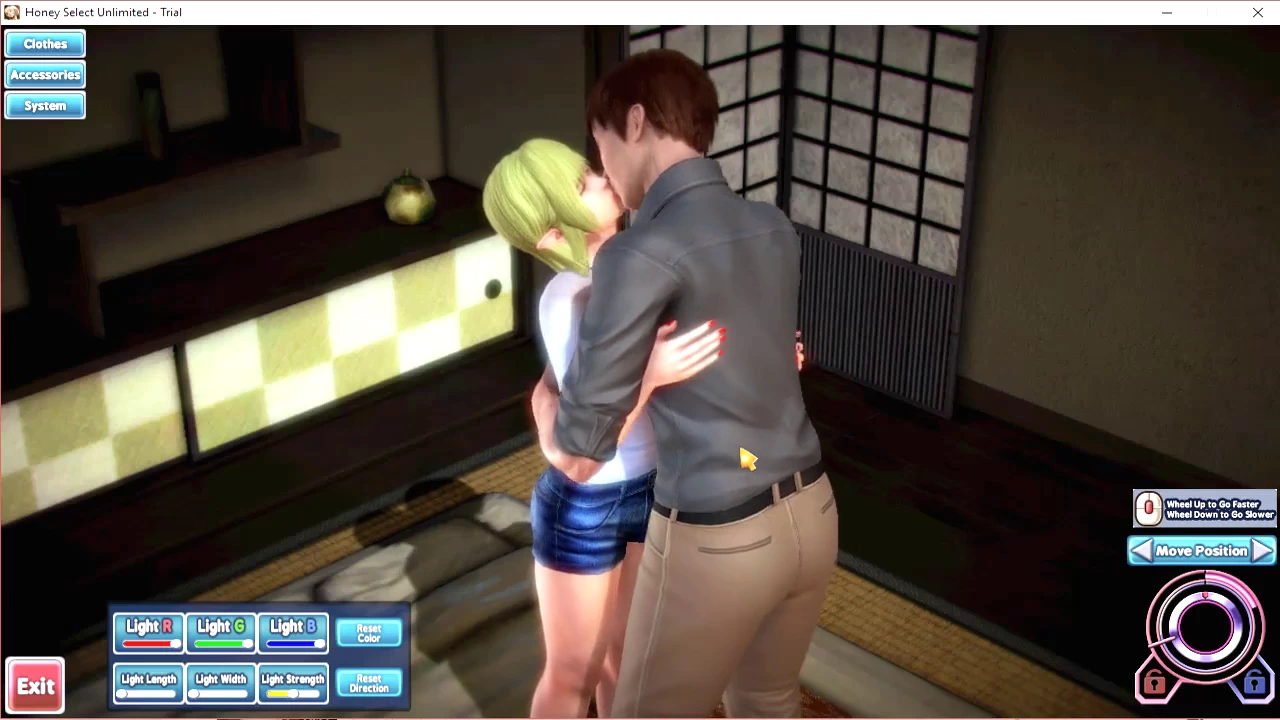 Honey Select Unlimited Screenshot (11)