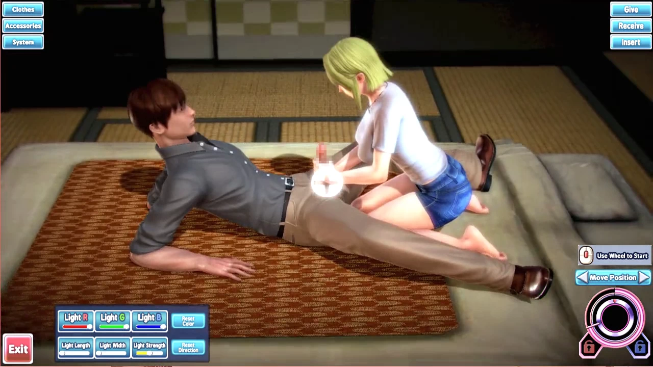 Honey Select Unlimited Screenshot (11)