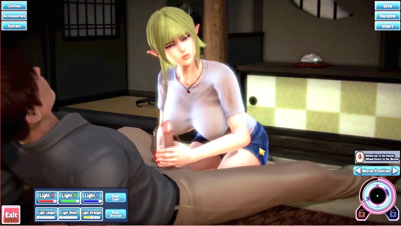 Honey Select Unlimited Screenshot (11)
