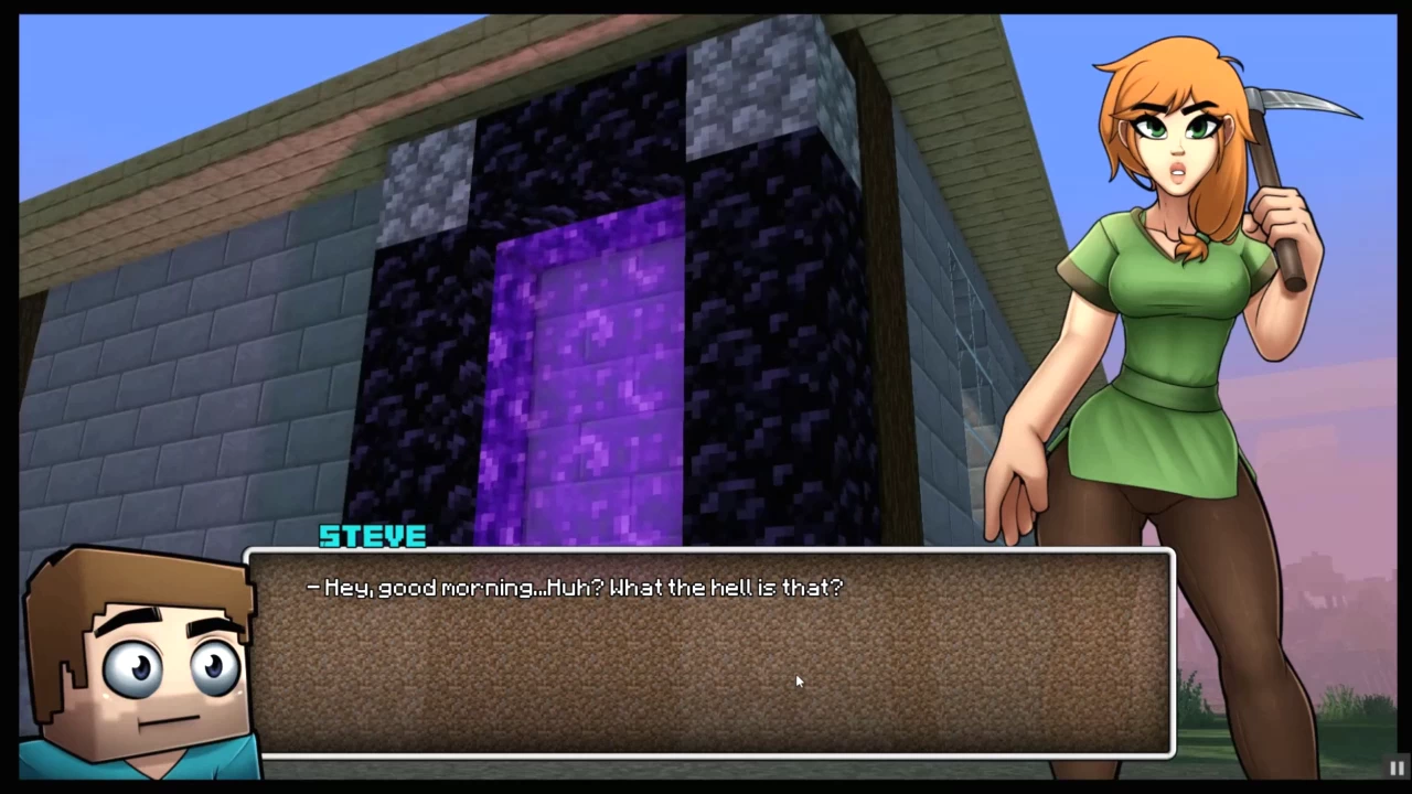 Hornycraft Screenshot (8)