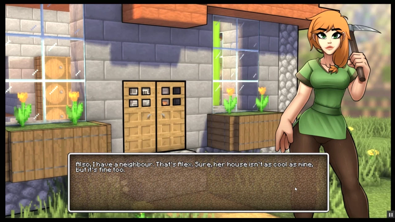 Hornycraft Screenshot (8)
