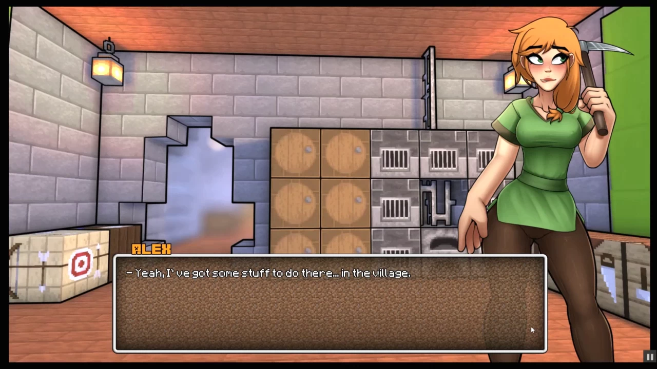 Hornycraft Screenshot (8)
