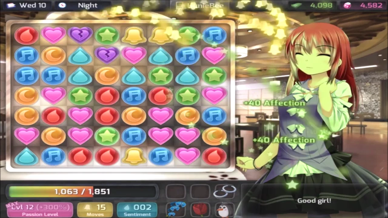 HuniePop Screenshot (14)