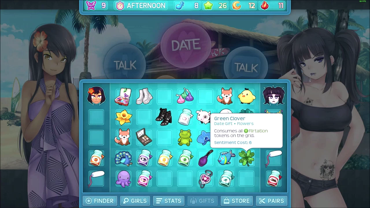 HuniePop Screenshot (14)