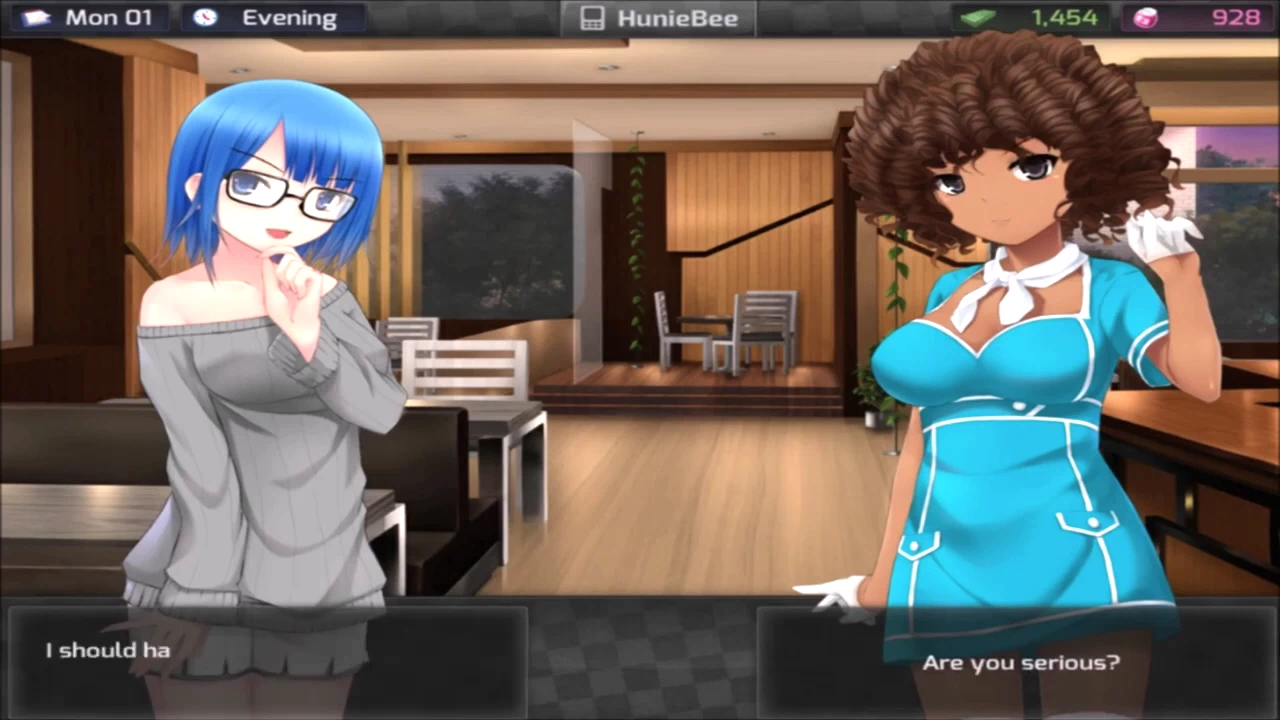 HuniePop Screenshot (14)