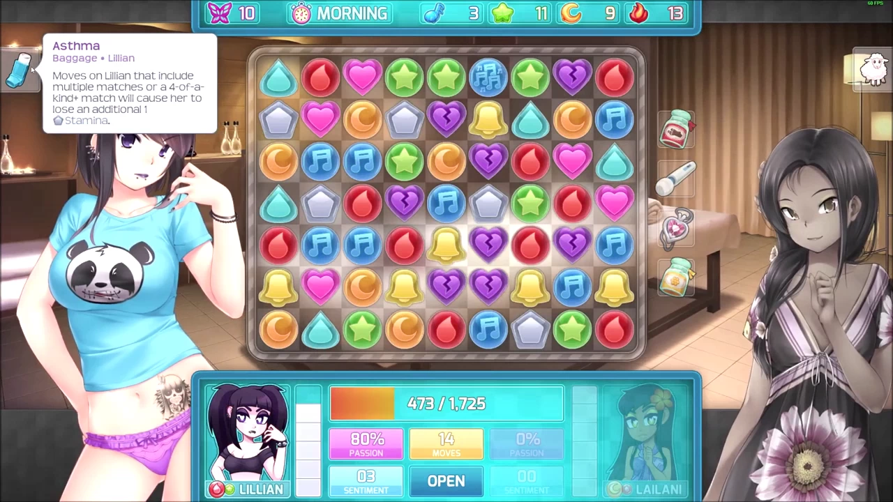 HuniePop Screenshot (14)