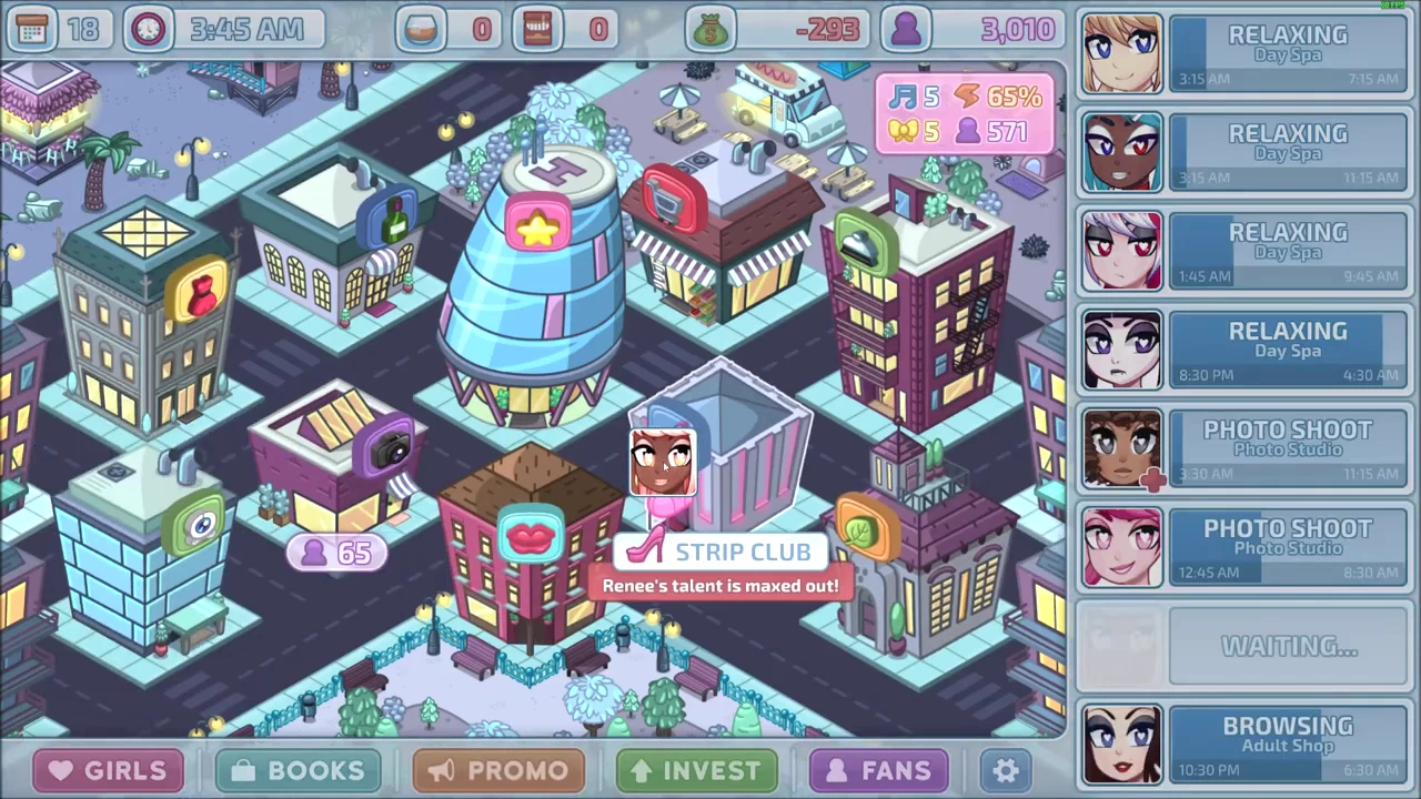 HuniePop Screenshot (14)
