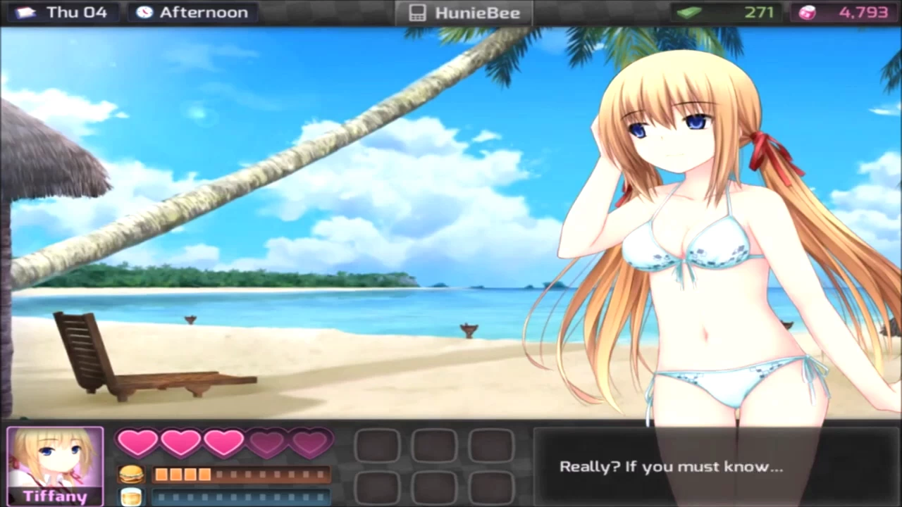 HuniePop Screenshot (14)