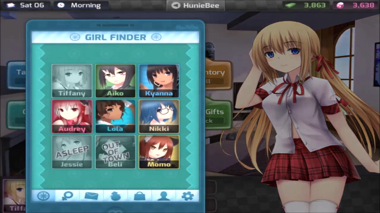 HuniePop Screenshot (14)