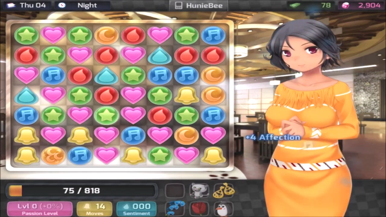 HuniePop Screenshot (14)