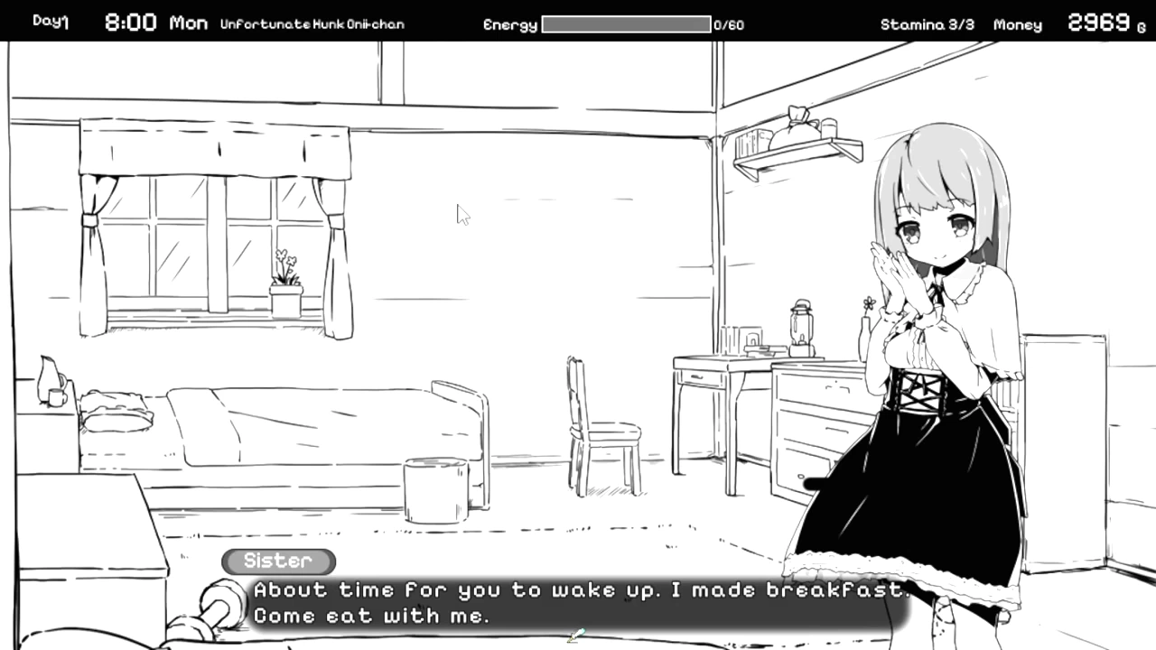 Imouto!? Life ~Monochrome~ Screenshot (12)