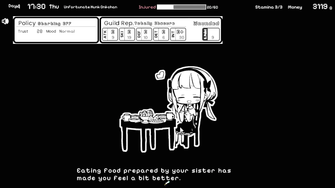 Imouto!? Life ~Monochrome~ Screenshot (12)