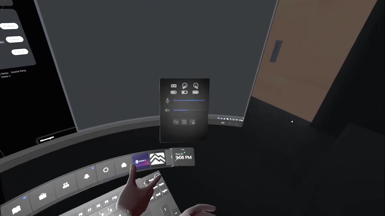 Invisible Man VR In Eleanor's Room Screenshot (12)
