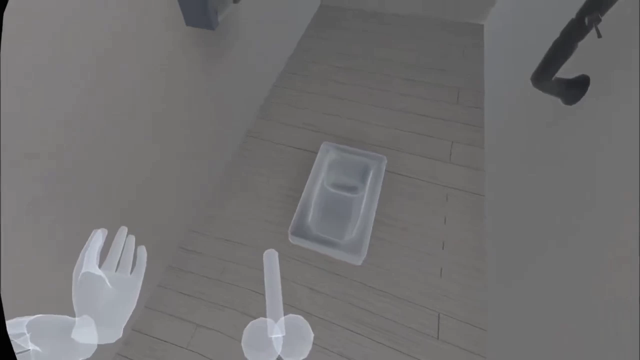 Invisible Man VR In Eleanor's Room Screenshot (12)