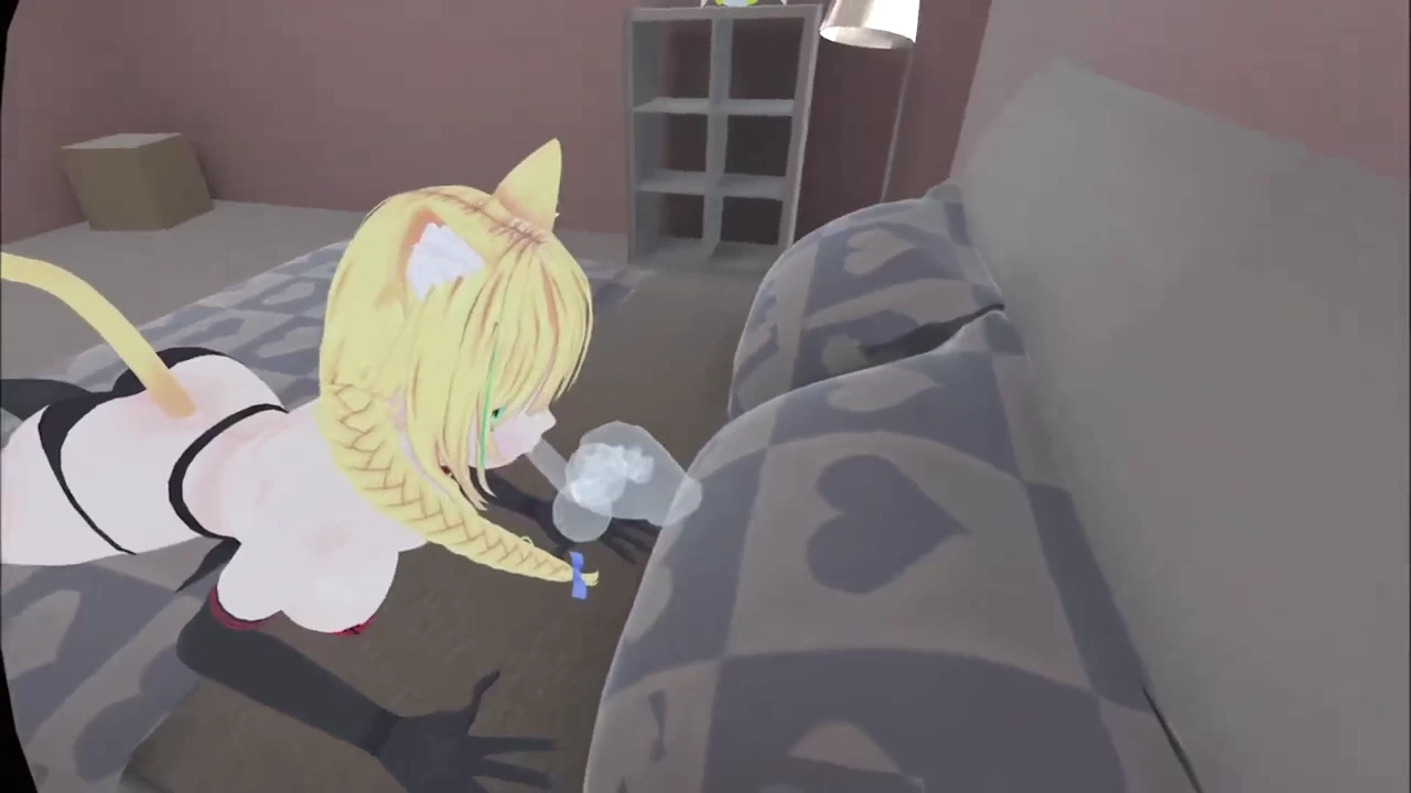 Invisible Man VR In Eleanor's Room Screenshot (12)