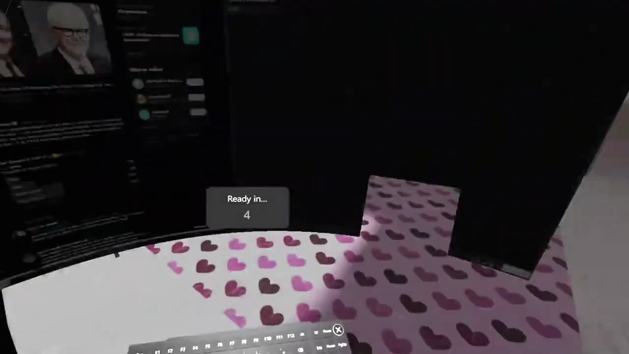 Invisible Man VR In Eleanor's Room Screenshot (12)