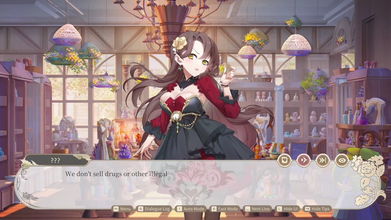 Isekai Sex Boutique Screenshot (8)