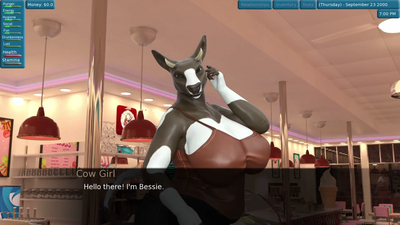 It's a Gluttonous Life Screenshot (5)