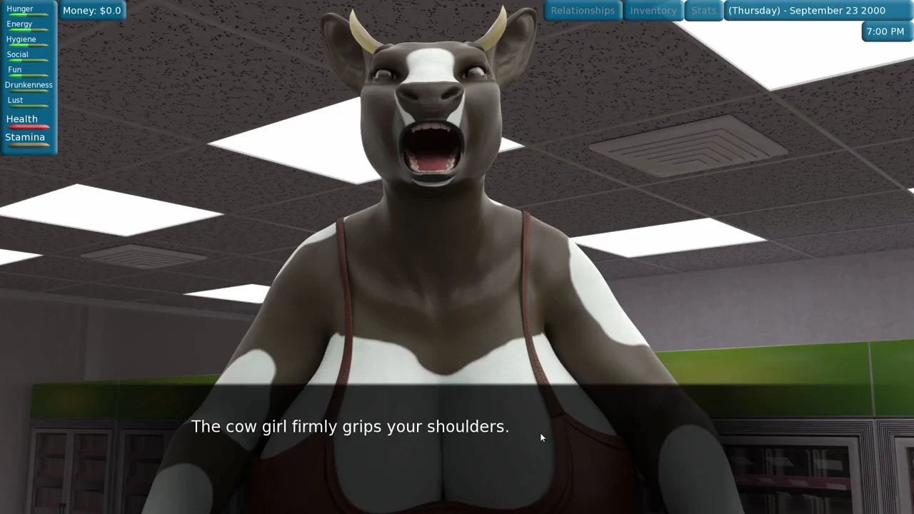 It's a Gluttonous Life Screenshot (5)