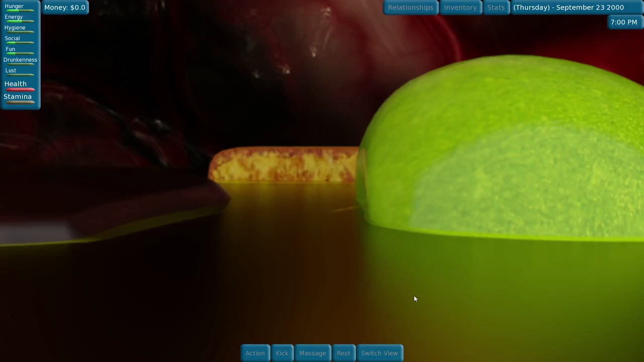 It's a Gluttonous Life Screenshot (5)