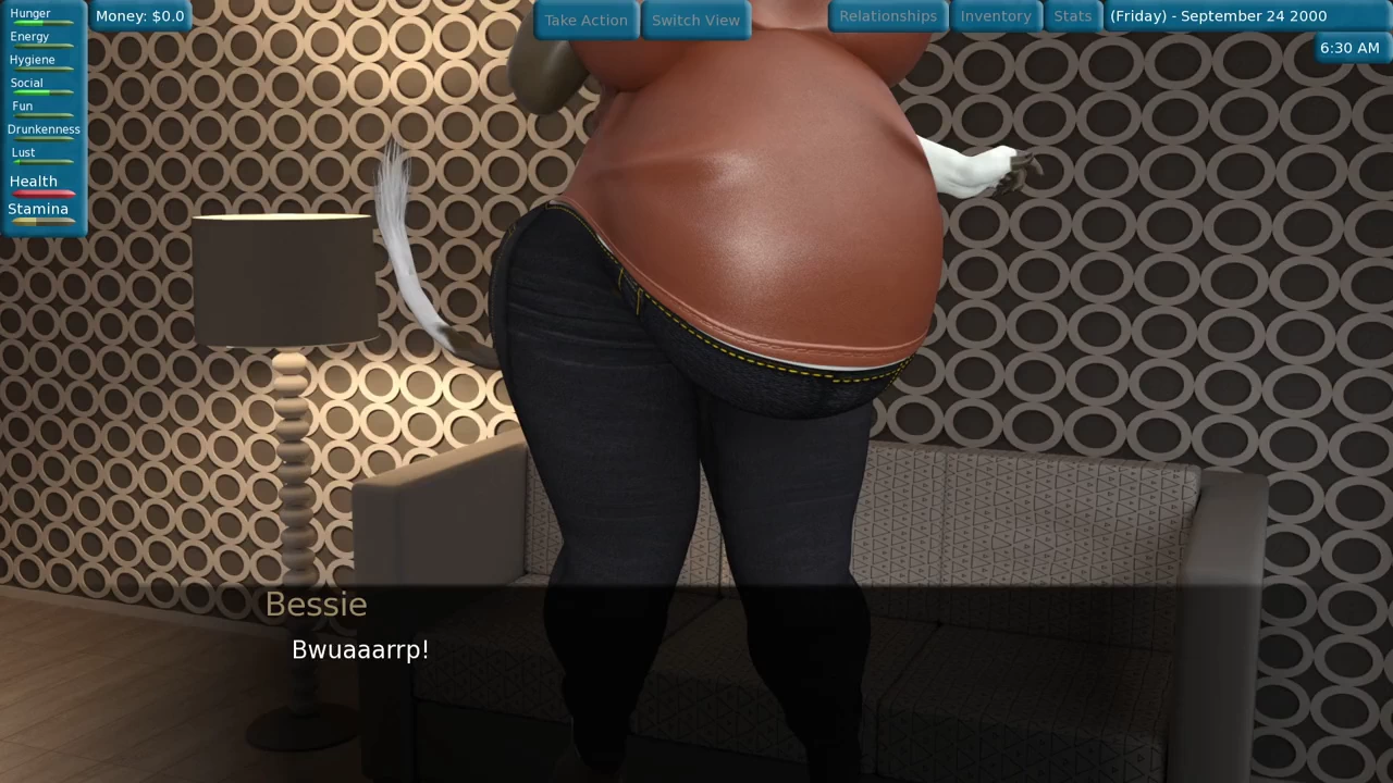It's a Gluttonous Life Screenshot (5)