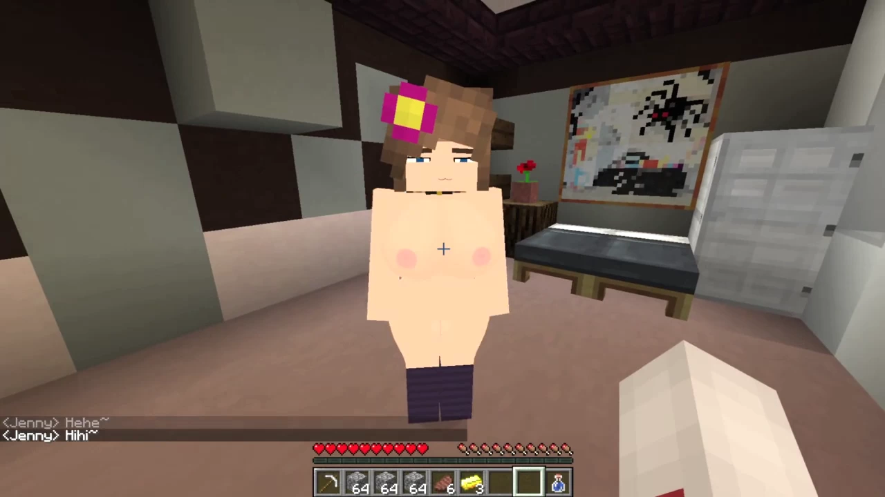 Jenny Minecraft Screenshot (11)