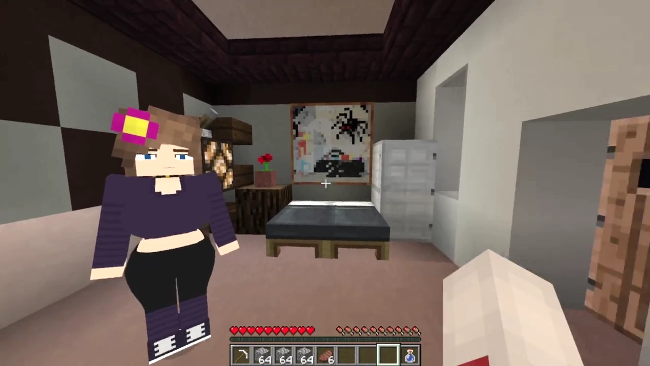 Jenny Minecraft Screenshot (11)