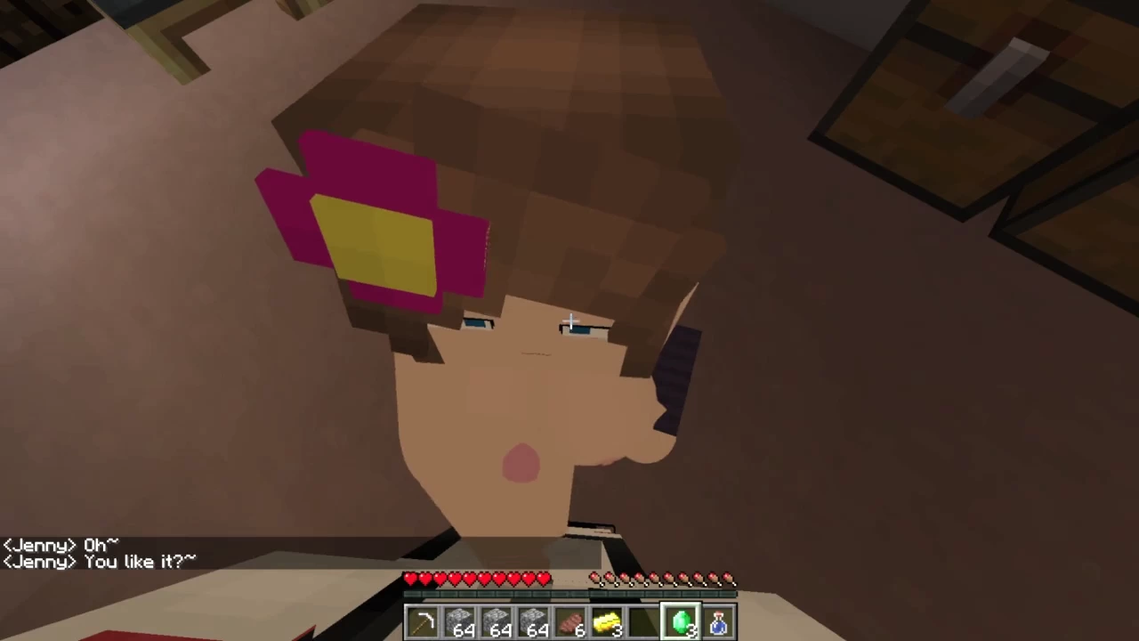 Jenny Minecraft Screenshot (11)