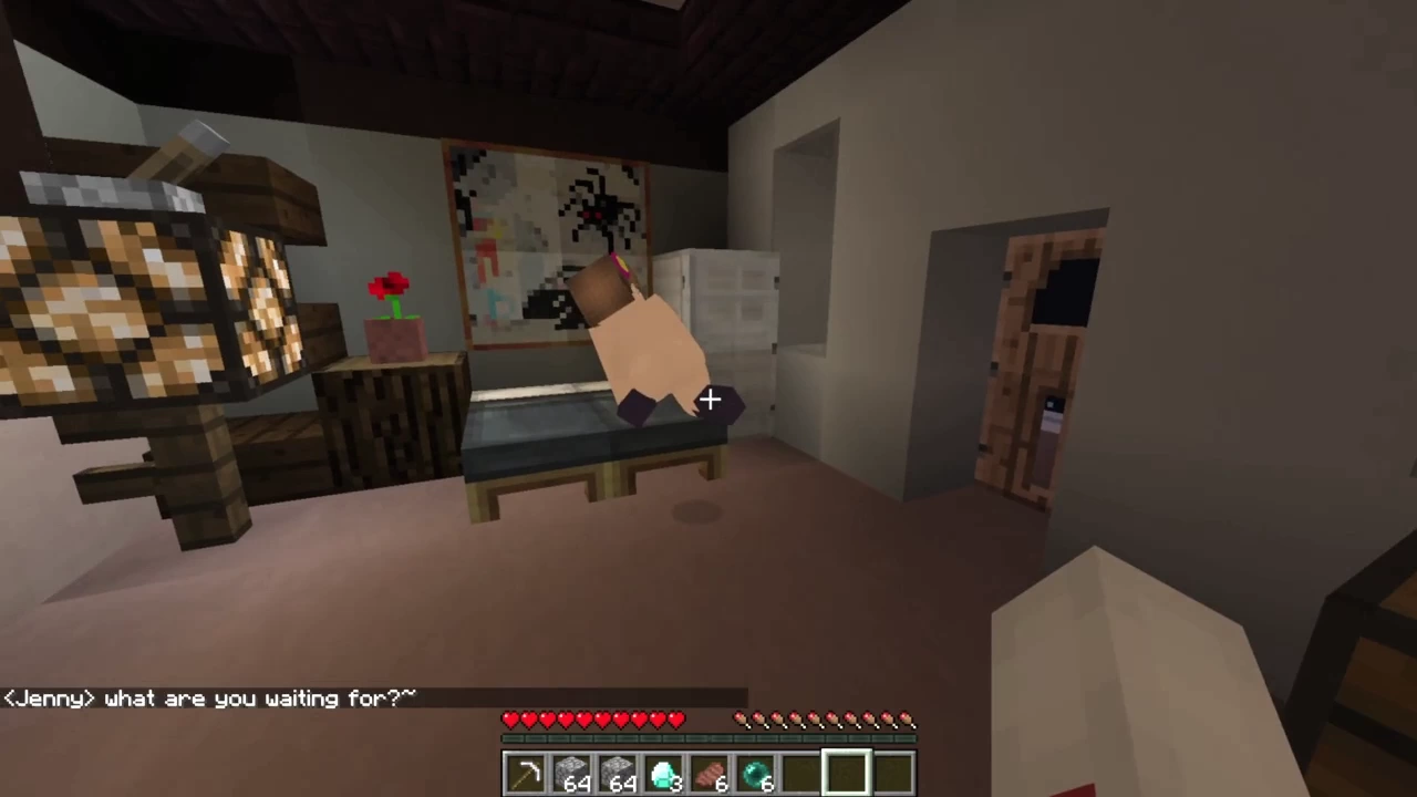 Jenny Minecraft Screenshot (11)