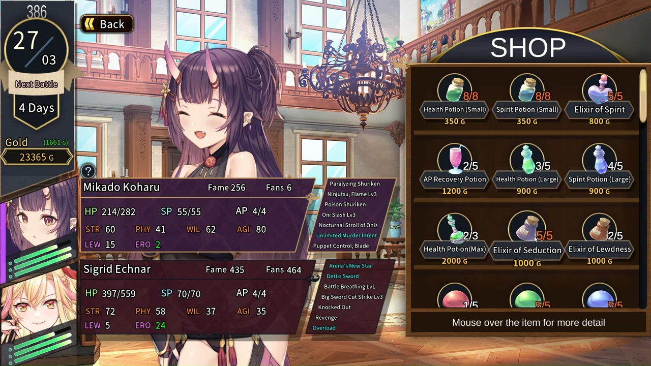 Jerez’s Arena 2 Screenshot (7)