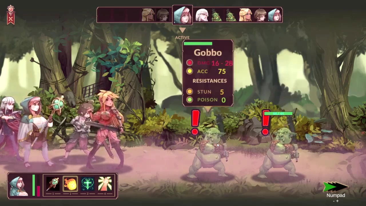 Jessika's Curse Screenshot (14)