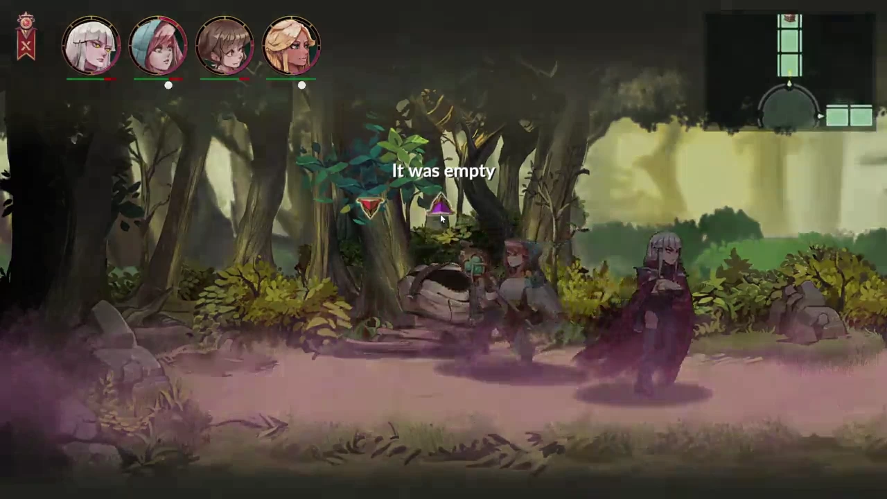 Jessika's Curse Screenshot (14)