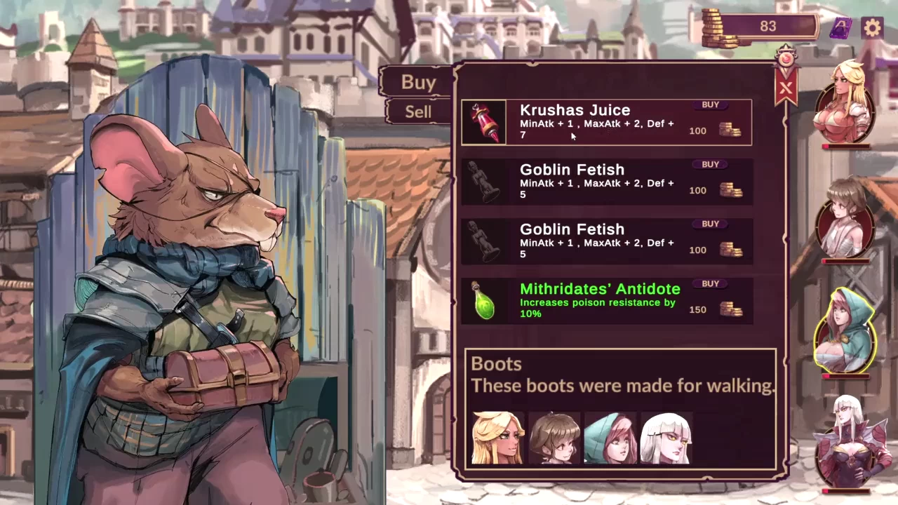 Jessika's Curse Screenshot (14)