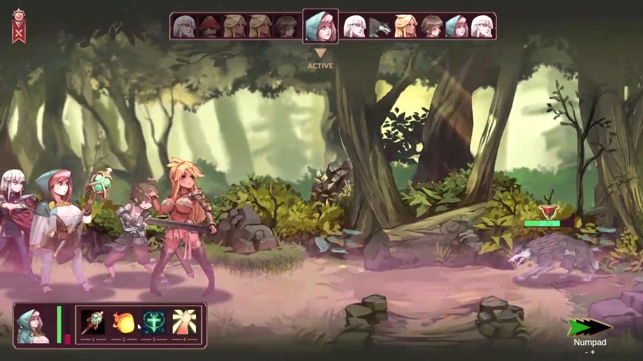 Jessika's Curse Screenshot (14)