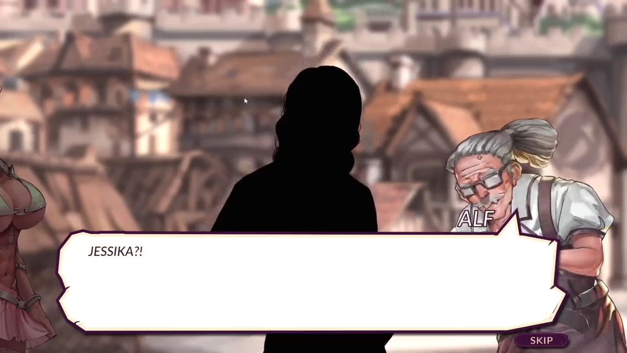 Jessika's Curse Screenshot (14)