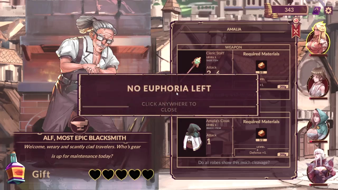 Jessika's Curse Screenshot (14)
