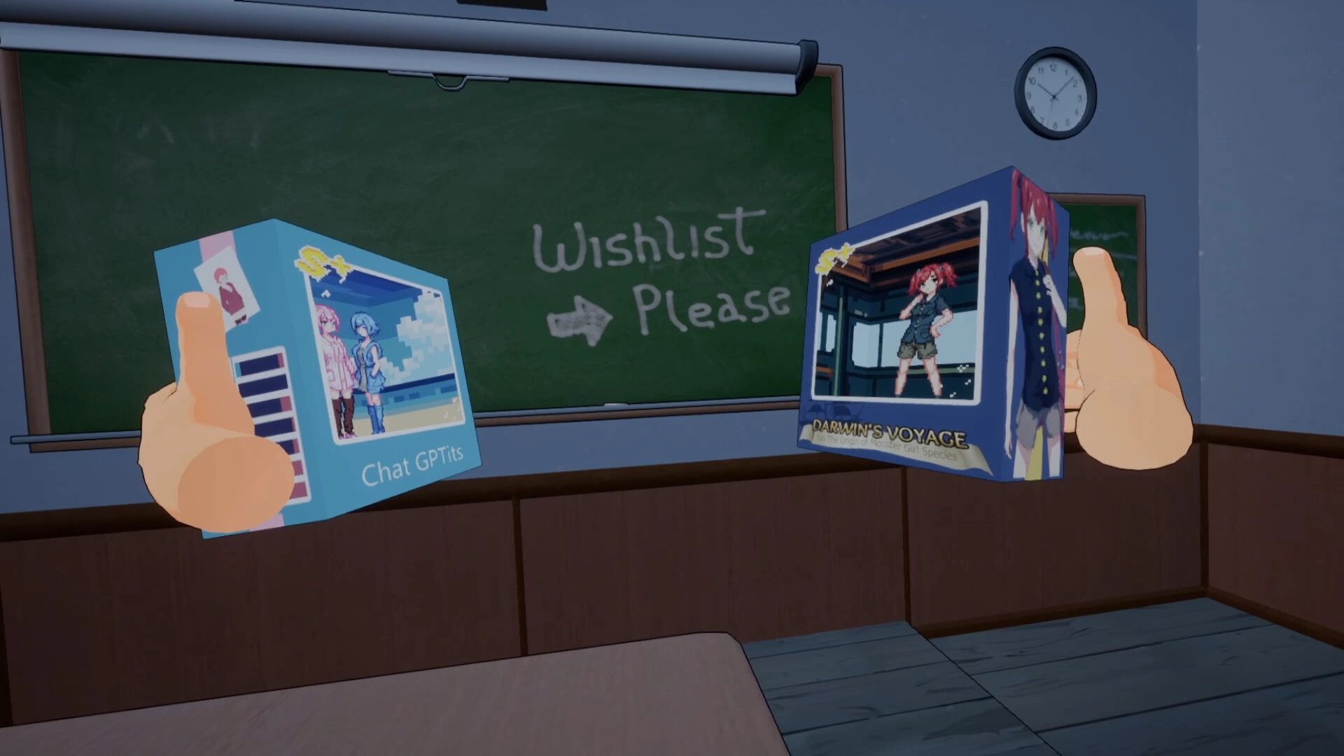 Joi Lab VR Screenshot (6)