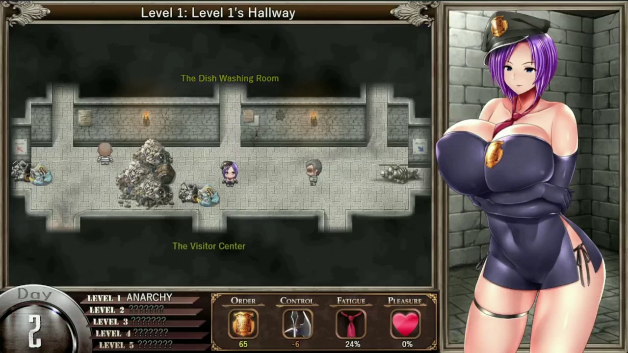 Karryn's Prison Screenshot (7)