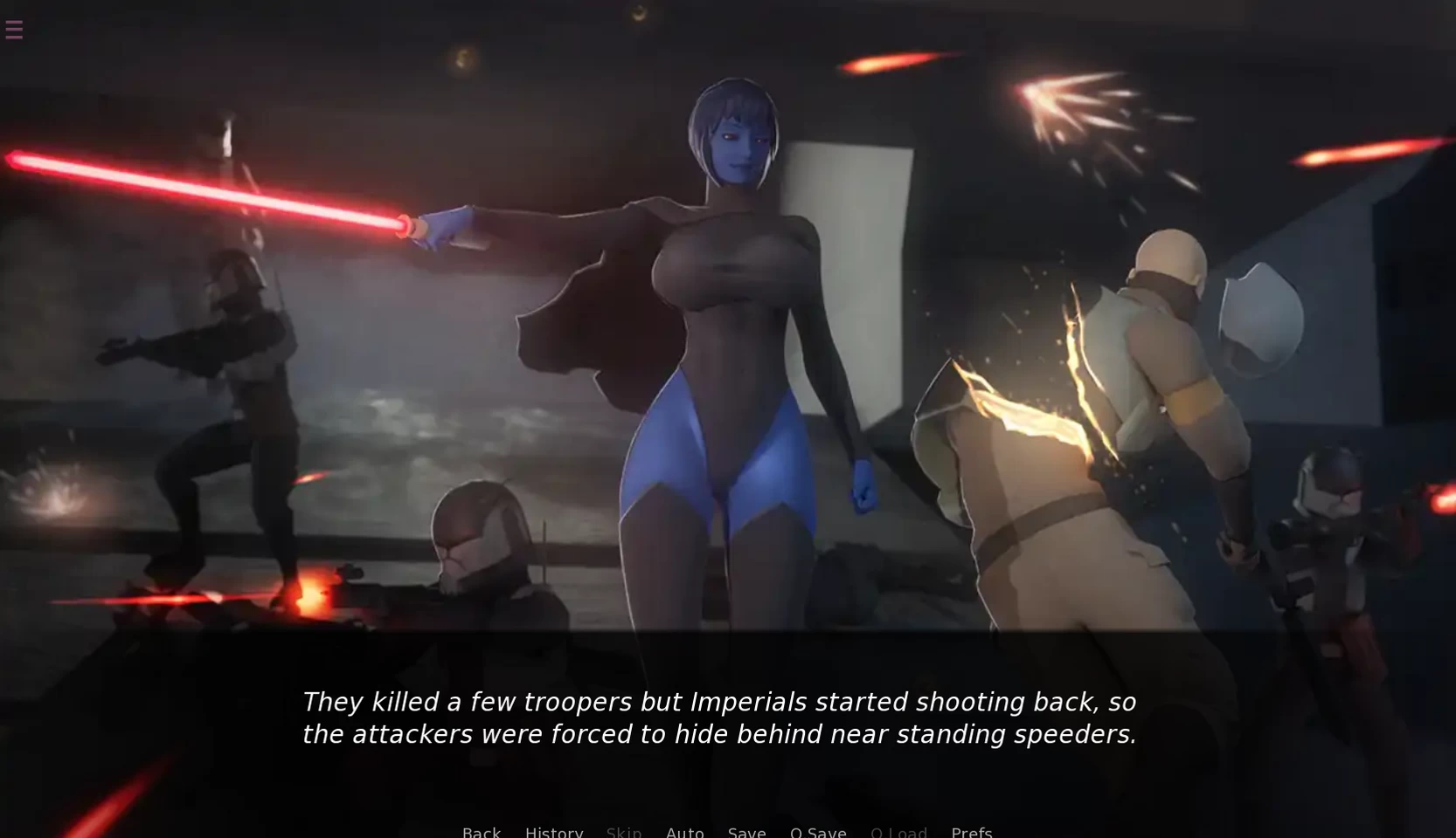Knight of the Lust Temple: Remoistered Screenshot (5)